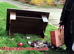 Faits divers : ce dimanche midi au Bois du Verne à Montceau…