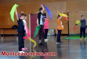 Saint-Vallier : FJEP Gus Circus