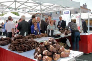 4ème Foire Artisanale De Saint-Vallier