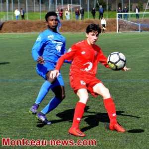 Football (FC Montceau)