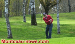 Montceau-les-Mines : AS Golf