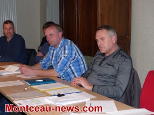 Conseil municipal ( Gourdon)