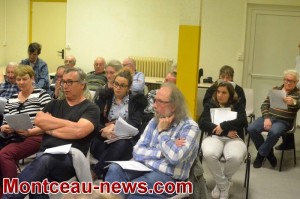 Montceau-les-Mines : Le jardin partagé