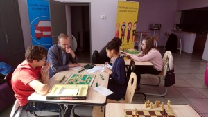 Vacances scolaires à l’Espace jeunesse (Montceau)