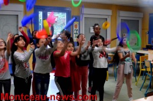 Montceau-les-Mines : projet C.L.A.S