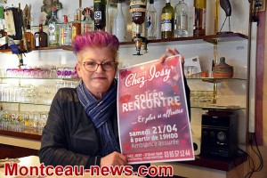 Soirée Rencontre chez Josy (Montceau)