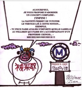 La pensée de la Joyeuse du lundi