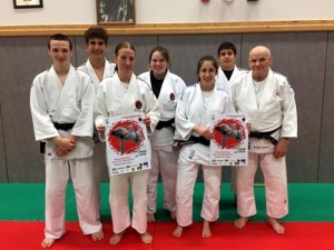 Judo club Blanzynois