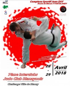 Judo Club (Blanzy)