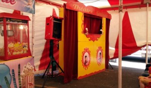 Montceau – Spectacle de Guignol gâché mais…