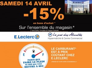 Centre Leclerc Montceau