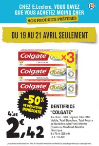 Centre Leclerc Montceau