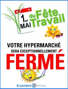 Centre Leclerc Montceau