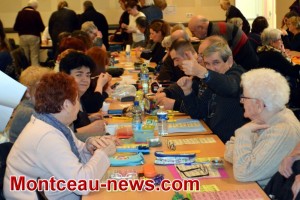 Loto de l&rsquo;AVI à la salle Mandela (Saint-Vallier)