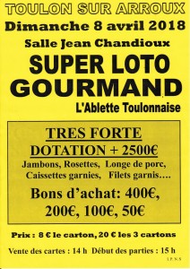 Ablette Toulonnaise (Sortir)