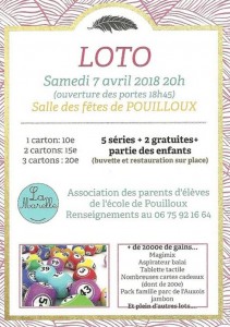 Association « La Marelle » (Pouilloux)