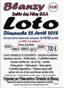 Association Christelle de Blanzy (Sortir)