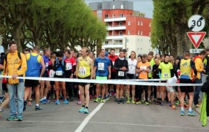 Course du 1er Mai à Montceau-les-Mines (Athlétisme)