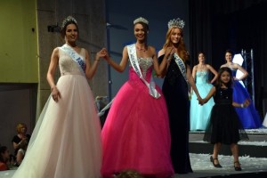 Election de Miss Saône-et-Loire