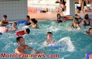 Montceau-les-Mines : Centre Nautique