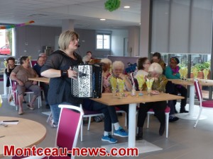 Résidence Les Peupliers (Montceau)