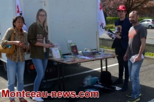 Montceau-les-Mines : à l’atelier du coin, aux ADJ