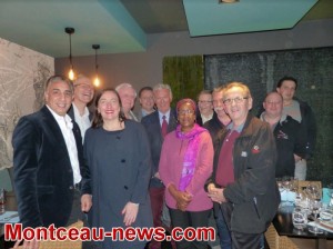 Colloque à Montceau-les-Mines