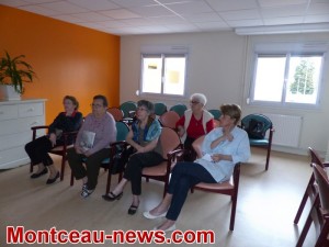 Résidence Les Peupliers (Montceau)