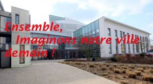 « Ensemble, imaginons notre ville demain ! » (Politique- Montceau)