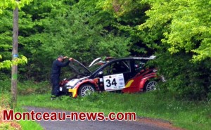 Suite Sports mécaniques – 9ème Rallye des Gueules Noires