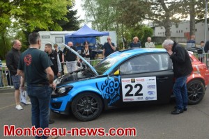 Sports mécaniques – 9ème Rallye des Gueules Noires