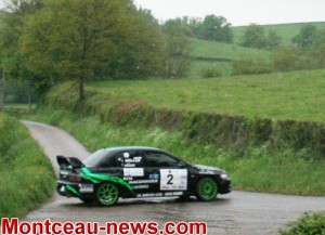 Suite 2 -Sports mécaniques – 9ème Rallye des Gueules Noires voir la video