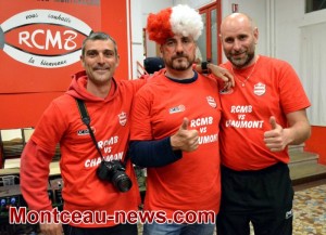 Montceau-les-Mines : RCMB