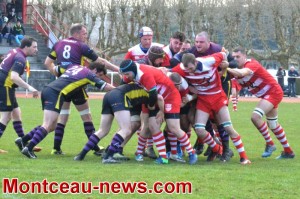 Montceau-les-Mines : RCMB