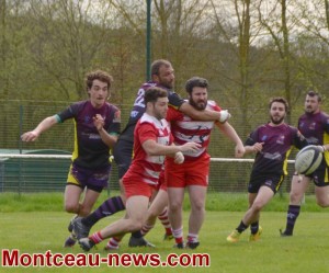 Montceau-les-Mines : RCMB