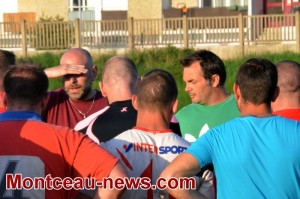 Montceau-les-Mines : RCMB