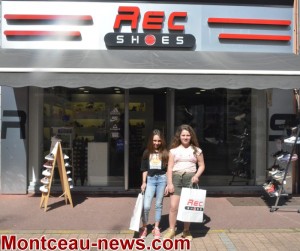 Votre magasin Rec Shoes (Montceau-les-Mines)