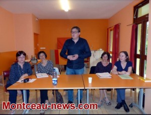 Blanzy Résidence Jean Rostand