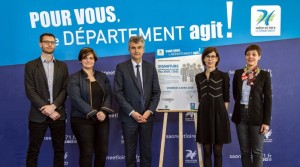 Signature de la convention 2018-2021 relative à la gestion du RSA