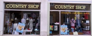 Magasin Country Shop (Montceau-les-Mines)