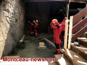 Faits divers : ce vendredi après-midi à Montceau