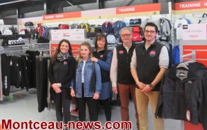 SPORT 2000 MONTCEAU