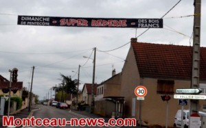 Saint-Vallier : dimanche de Pentecôte