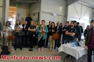 14ème petit-déjeuner de l’économie à Montceau