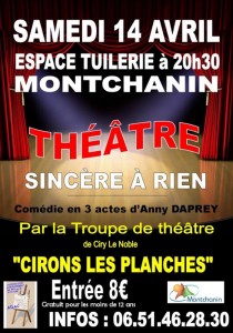 ADAC de Montchanin (Sortir)
