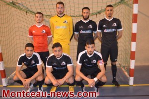Futsal (Regional 1)