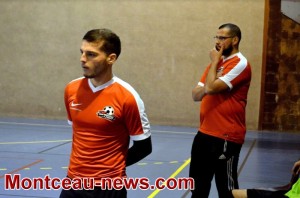 Barrage retour Futsal (Régional)