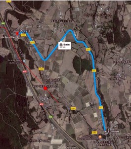 RD263 – Commune de Sologny