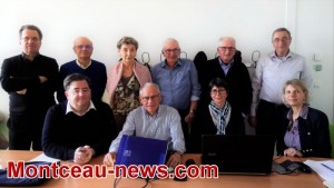 Les conciliateurs de justice au TGI de Chalon