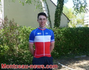 Cyclisme (Pouilloux)